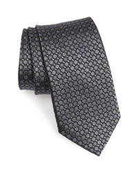 Nordstrom Men's Shop Geometric Silk Tie