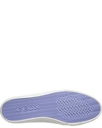 Geox New Club Water Resistant Slip On Sneaker