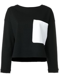 Dondup Geometric Print Sweatshirt