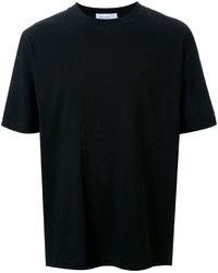 Black Geometric T-shirt