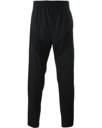 Givenchy Geometric Panelled Trousers