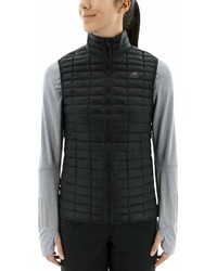 Adidas Outdoor Adidas Outdoor Flyloft Quilted Puffer Vest