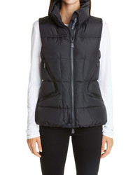 Moncler Grenoble Atka Water Resistant Down Puffer Vest