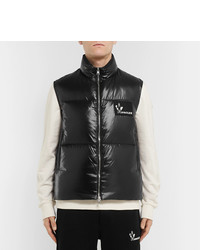 Moncler Banker Slim Fit Quilted Shell Down Gilet