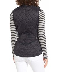 Barbour Calvary Quilted Vest