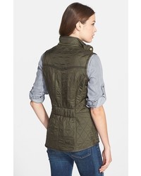 Barbour Cavalry Quilted Vest
