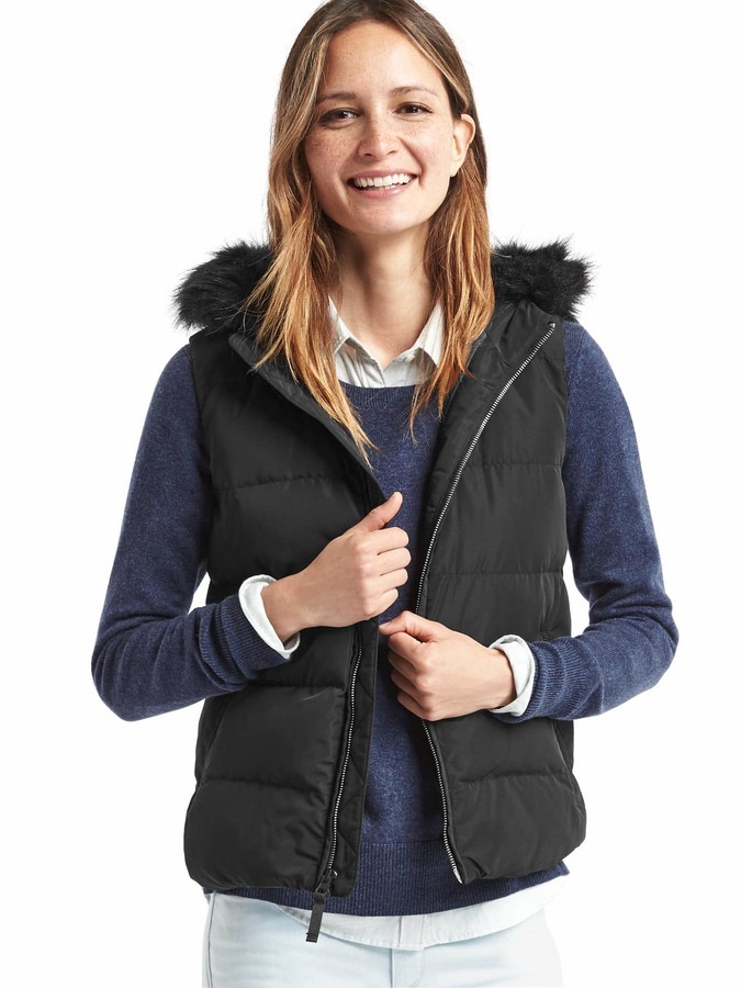 ColdControl Puffer Vest