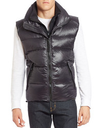 S13/Nyc Down Filled Puffer Vest
