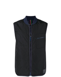 Ps By Paul Smith Fitted Gilet