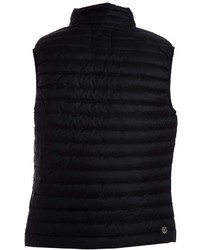 Colmar Gilet Style Black Down Jacket