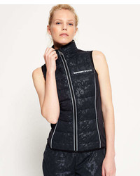 Superdry Gym Quilted Gilet