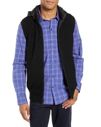 Zachary Prell Horseshoe Reversible Sweater Vest