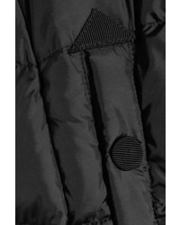 Moncler Laurie Quilted Shell Down Gilet Black