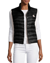 Moncler Liane Quilted Down Gilet
