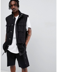 Weekday Limited Edition Ease Utility Vest