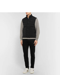 Moncler Merak Quilted Shell Down Gilet