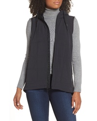 The North Face Mountain Insulated Zip Hooded Vest