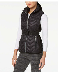 Calvin Klein Performance Belted Quilted Vest