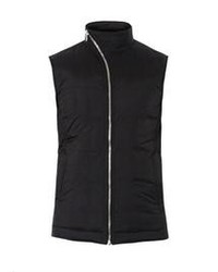 Rick Owens Quilted Nylon Gilet