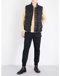 Moncler Quilted Shell Gilet