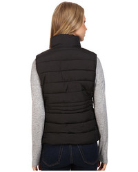 U.S. Polo Assn. Quilted Vest With Sherpa Lining
