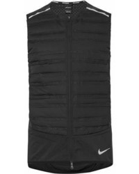 Nike Running Roloft Packable Panelled Down Gilet