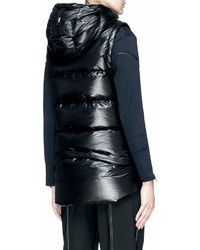 Templa Two In One Jacket And Down Puffer Vest