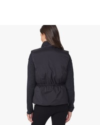 James perse yosemite outlet puffer vest