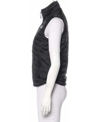 The North Face Zip Up Puffer Vest