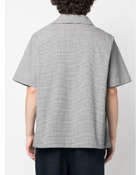 Hevo Gingham Check Pattern Shirt