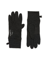 L.L. Bean Adventure Grid Liner Gloves