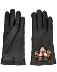 Gucci Angry Cat Gloves