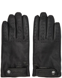 Mackage Black King Gloves