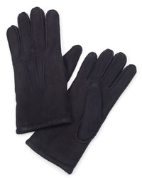 Brooks Brothers Shearling Gloves