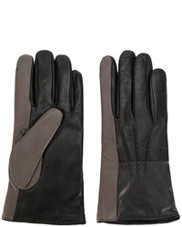 Paul Smith Colour Block Gloves