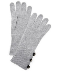 Marc Jacobs Embellished Cashmere Gloves