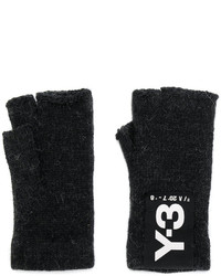 Y-3 Fingerless Gloves