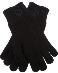 Giorgio Armani Classic Gloves