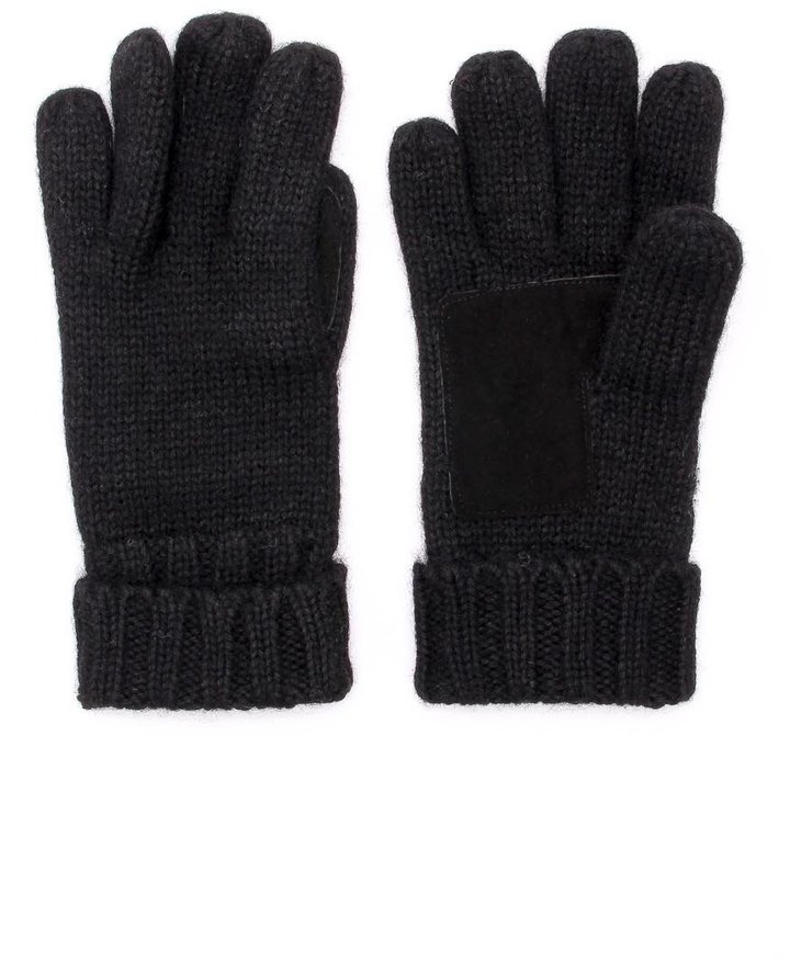 Izod Wool And Leather Gloves | Where to buy & how to wear