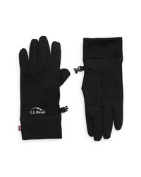 L.L. Bean Primaloft Fleece Gloves