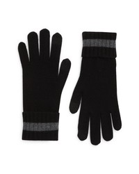 Good Man Brand Recycled Cashmere Gloves In Black At Nordstrom
