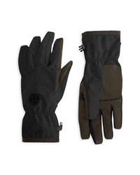 Stone Island Soft Shell Water Resistant Gloves