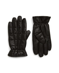 Nordstrom Men's Shop Touchscreen Puffer Gloves
