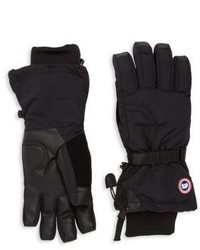 Canada Goose Waterproof Down Insulated Gloves