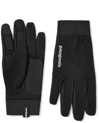 Patagonia Wind Shield Stretch Jersey Gloves
