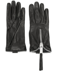 Dsquared2 Zipped Gloves
