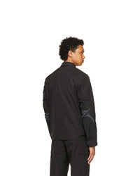 Post Archive Faction PAF Black 40 Right Technical Jacket
