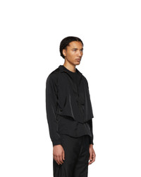 Cottweiler Black Caddie Jacket