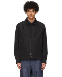 Engineered Garments Black Claigton Jacket
