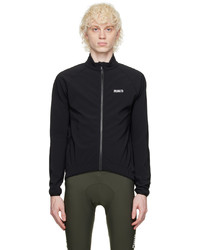 PEdALED Black Essential Thermo Jacket
